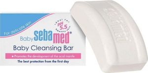 Sebamed Mydło dla dzieci Baby Cleansing Bar 100g 1