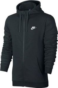 Nike NSW Hoodie FZ czarne roz. XL (804391-010) 1