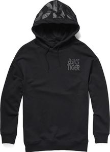 Asics Bluza męska Sweat PO Hoodie czarna r. XL (2191A018-001) 1