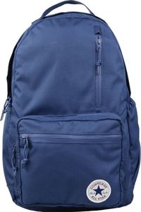 Converse Go Backpack granatowe One size (10004800-A02) 1