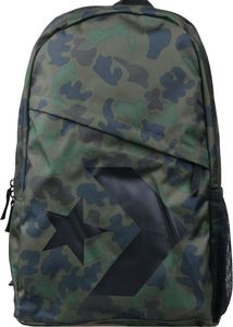 Converse Speed Backpack zielone One size (10006641-A02) 1