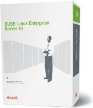 Novell SuSE Linux Enterprise Server 10 for x86/AMD64/EM64T 1