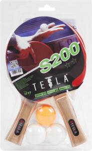 Victoria Sport Zestaw 200 do tenisa stołowego Tesla 1