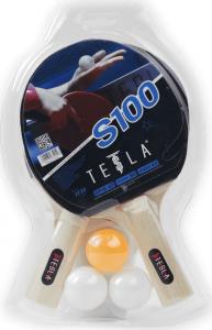 Victoria Sport Zestaw 100 do tenisa stołowego Tesla 1