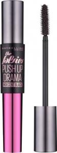 Maybelline  Tusz do rzęs Mascara The Falsies Push Up Drama pogrubiający 9.5ml 1