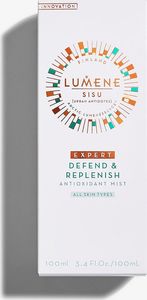 Lumene Antyoksydacyjna Mgiełka Do Twarzy detoksykująca 2