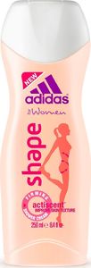 Adidas Żel pod prysznic Shape dla kobiet 250 ml 1