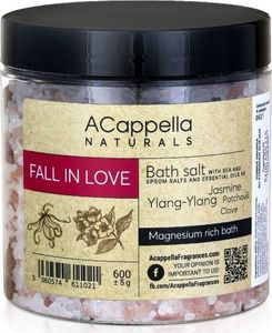 Aromika Sól Acappella Naturals Fall in Love 600g 1
