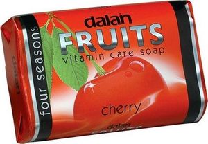 Dalan Mydło z witaminami Wiśniowe owoce 75g 1