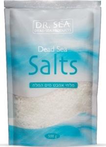 Dr. Sea Sól z morza martwego do kąpieli 500g 1