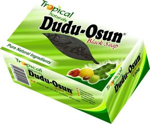 Dudu Osun Mydło w kostce Black Soap 150g 1