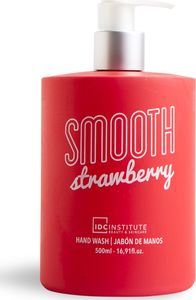 IDC Mydło do rąk Smooth Touch Strawberry 500 ml 1