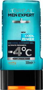 L’Oreal Paris Żel pod prysznic Men Expert Cool Cool 300 ml 1