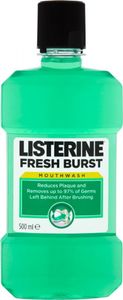 Listerine  Mouthwash Fresh Burst, 500ml 1