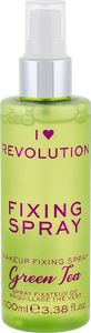 Makeup Revolution Fixing Spray Green Tea 100ml 1