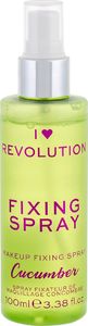 Makeup Revolution Fixing Spray Cucumber 100ml 1