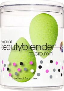 Beautyblender BeautyBlender Micro Mini zestaw - zielone 2 szt. 1