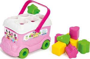 Clementoni Minibus dla dzieci Disney Minnie 2
