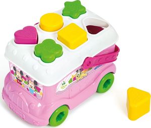 Clementoni Minibus dla dzieci Disney Minnie 3