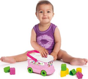 Clementoni Minibus dla dzieci Disney Minnie 5
