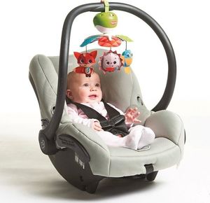 Tiny Love Karuzela podróżna - Zabawa na łące 3