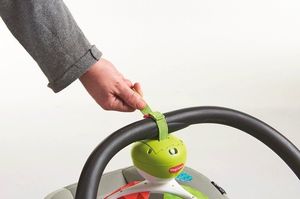 Tiny Love Karuzela podróżna - Zabawa na łące 5