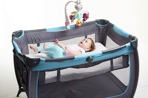 Tiny Love Karuzela podróżna Świat Małej Księżniczki 3