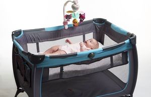 Tiny Love Karuzela podróżna Świat Małej Księżniczki 5