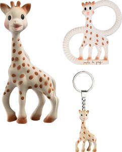 Vulli Zestaw Trio Sophie la Girafe 220114 5
