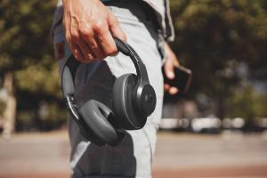 Słuchawki Fresh n Rebel Clam (3HP300SG) 9