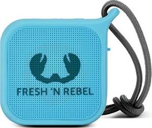 Głośnik Fresh n Rebel Rockbox Pebble niebieski 1