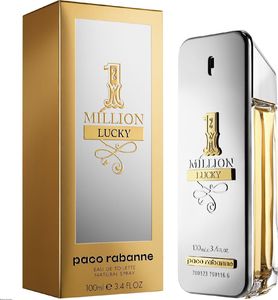 Paco Rabanne 1 Million Lucky EDT 100 ml 2