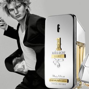 Paco Rabanne 1 Million Lucky EDT 100 ml 4