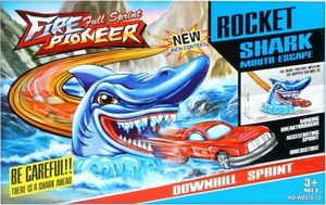 Mega Creative Tor samochodowy Rekin  (WZ010-13) 2