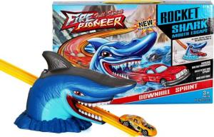 Mega Creative Tor samochodowy Rekin  (WZ010-13) 3