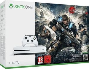 Microsoft Xbox One S 1TB + Gears Of War 4 1
