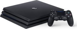 Sony PlayStation 4 Pro 1TB (CUH-7116B) + Fifa 19 3