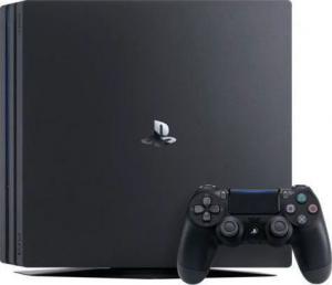 Sony PlayStation 4 Pro 1TB (CUH-7116B) + Fifa 19 5
