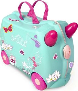 Trunki Walizeczka jeżdżąca Wróżka Flora (TRU-0324) 2