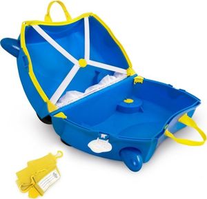 Trunki Walizeczka jeżdżąca Radiowóz policyjny Percy 4