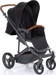 Wózek ABC Design Merano 4 woven black 2