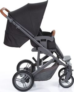 Wózek ABC Design Merano 4 woven black 4