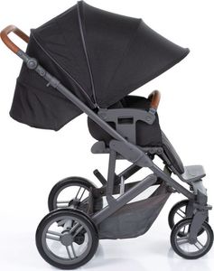 Wózek ABC Design Merano 4 woven black 5
