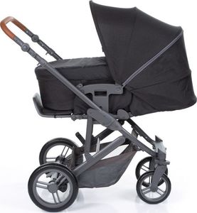 Wózek ABC Design Merano 4 woven black 6
