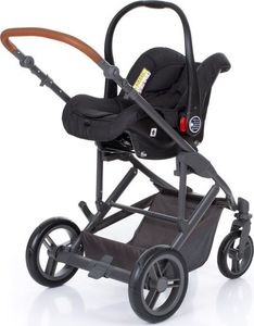 Wózek ABC Design Merano 4 woven black 7