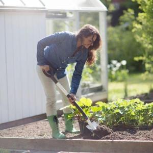 Fiskars Szpadel prosty 1019601 2