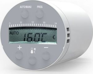 Saswell Termostat SEA801-APP grzejnikowy z funkcją zdalnego sterowania (SEA801-APP) 3