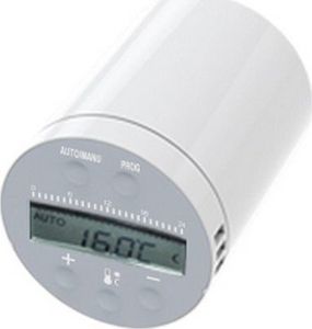 Saswell Termostat SEA801-APP grzejnikowy z funkcją zdalnego sterowania (SEA801-APP) 6