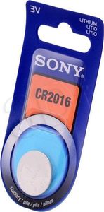 Sony Bateria CR2016 1szt. 1