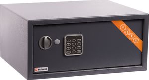Brihard Sejf elektroniczny Laptop szary (76658230 2